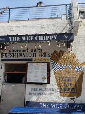 The Wee Chippy Venice California