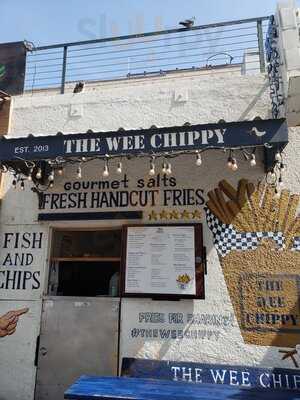 The Wee Chippy Venice California