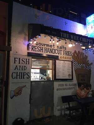The Wee Chippy Venice California