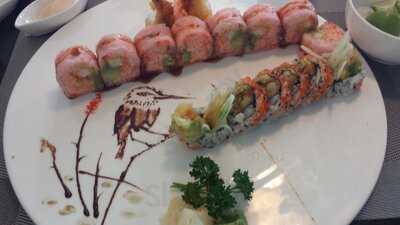 Volcano Janpanese Cuisine