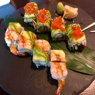 Volcano Janpanese Cuisine