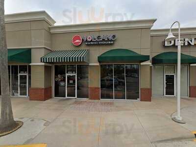 Volcano Janpanese Cuisine