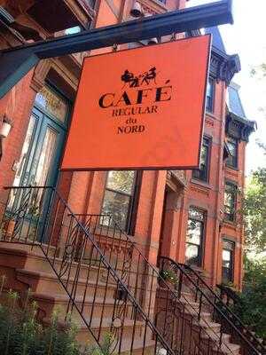Cafe Regular Du Nord