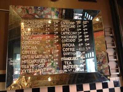 Cafe Regular Du Nord