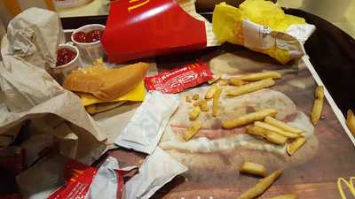 Mcdonald's