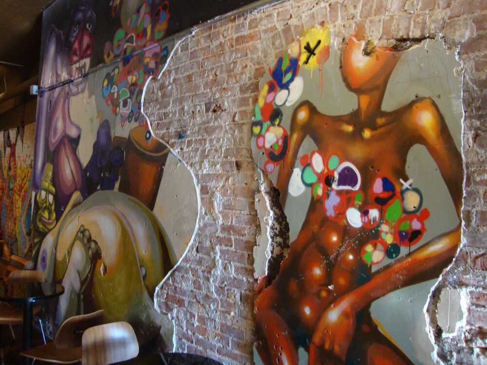 Howlin' Hounds Coffee