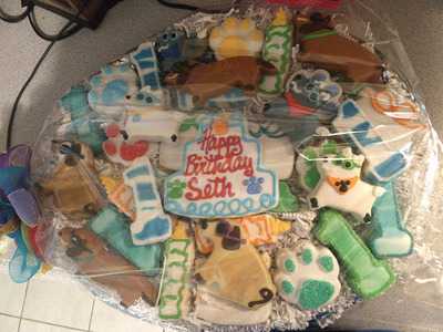 Inspiring Kind Boutique Bakery