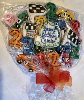 Inspiring Kind Boutique Bakery