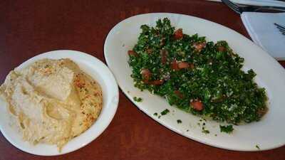 Leena's Meditarranean Grill