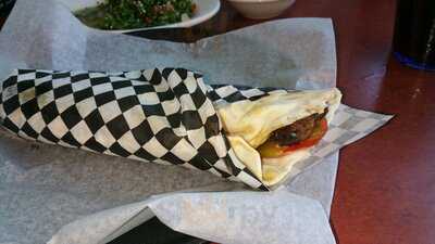 Leena's Meditarranean Grill