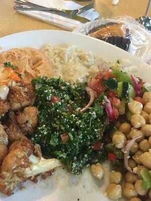 Leena's Meditarranean Grill