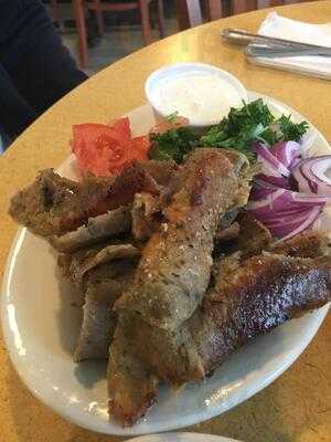 Leena's Meditarranean Grill