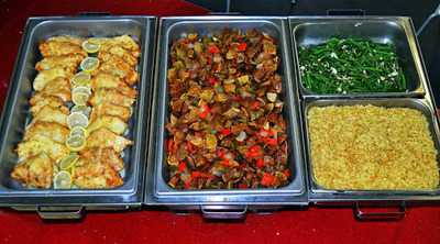 The Corner Cafe & Deli