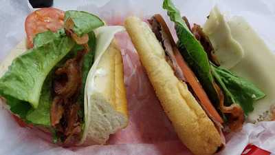 The Corner Cafe & Deli