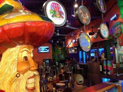 Mellow Mushroom Atlanta - Midtown