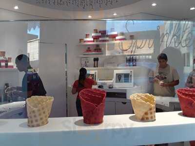 Sprinkles Ice Cream