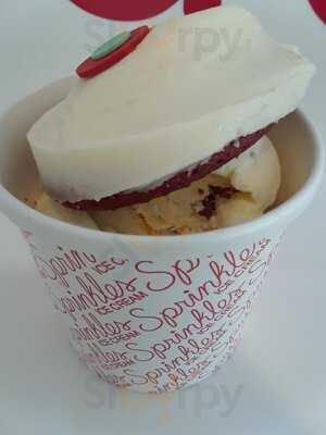 Sprinkles Ice Cream
