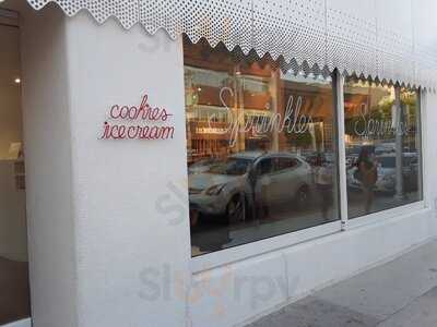 Sprinkles Ice Cream