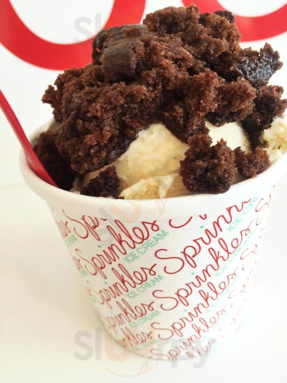 Sprinkles Ice Cream