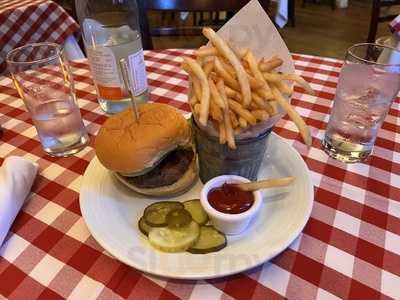 Sidecar At P.j. Clarke's Dc