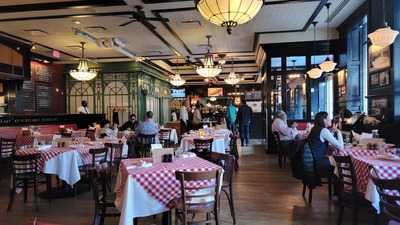 Sidecar At P.j. Clarke's Dc