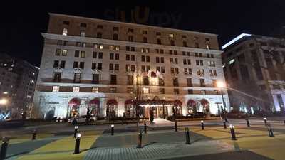 Sidecar At P.j. Clarke's Dc