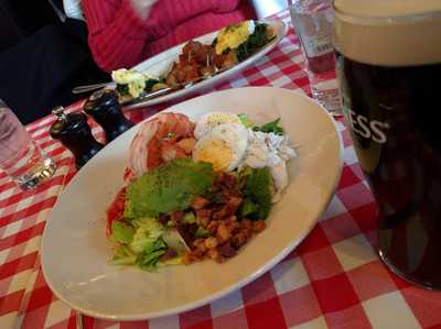 Sidecar At P.j. Clarke's Dc