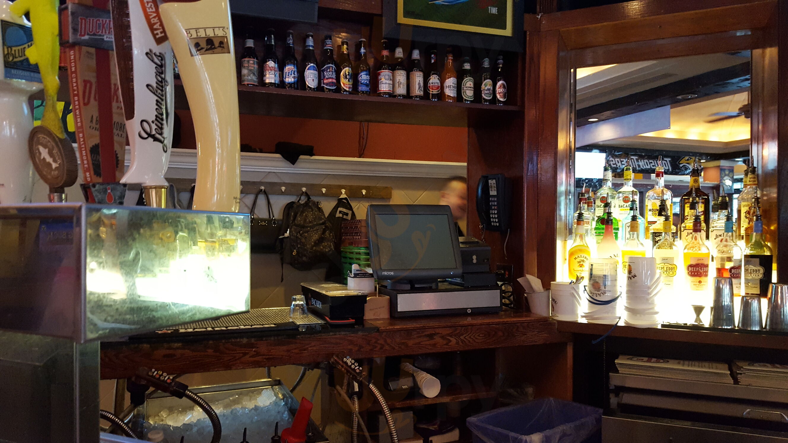 Bill Bateman's Bistro