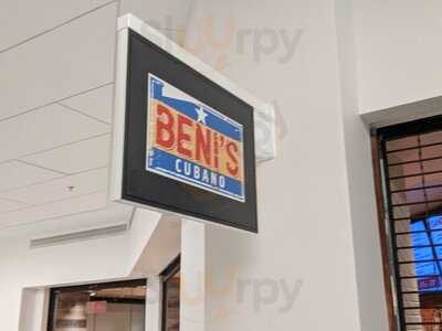 Beni's Cubano
