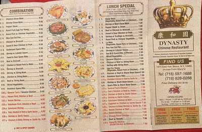Dynasty Chinese Restaurant