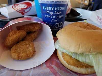 Wendy's