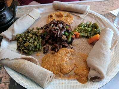 Quara Ethiopian Restaurant