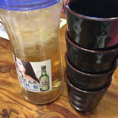 Soyo Korean Barstaurant