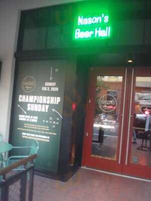 Nason's Beer Hall
