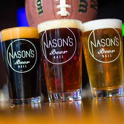 Nason's Beer Hall