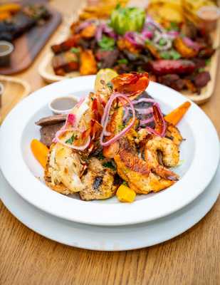 El Nuevo Valle 3 Restaurant Lechonera