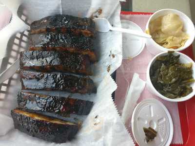 The Barbecue Baltimore