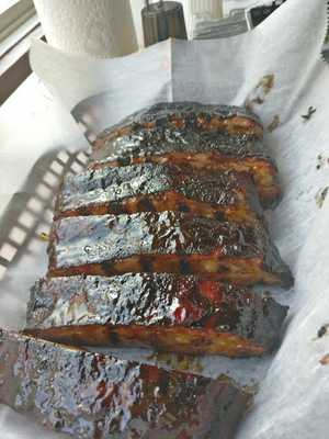 The Barbecue Baltimore