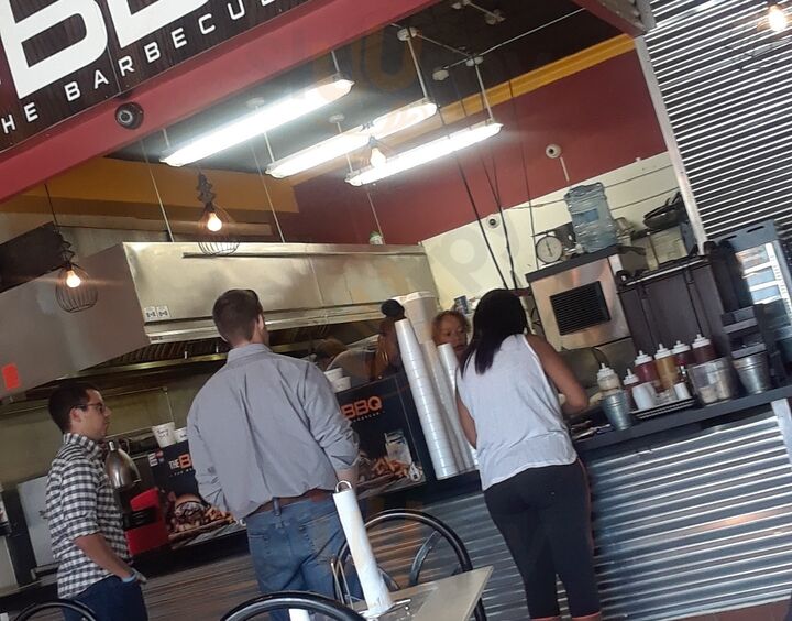 The Barbecue Baltimore