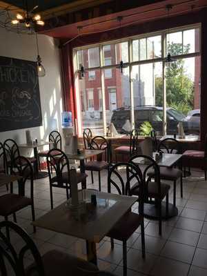 The Barbecue Baltimore