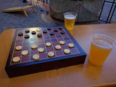 M Street Bar & Grill