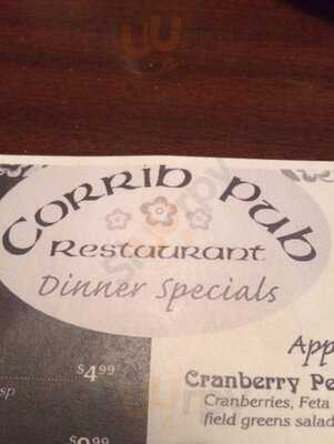 Corrib Pub And Restaurant