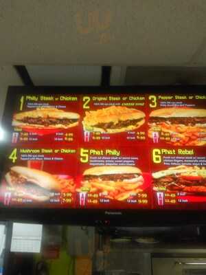 Phat Philly's Subs