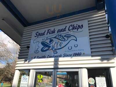 Spud Fish & Chips