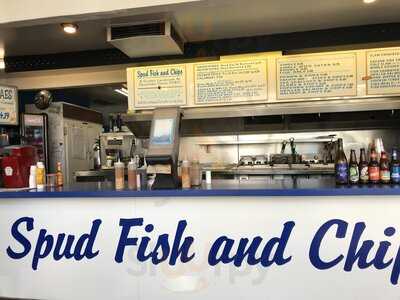 Spud Fish & Chips