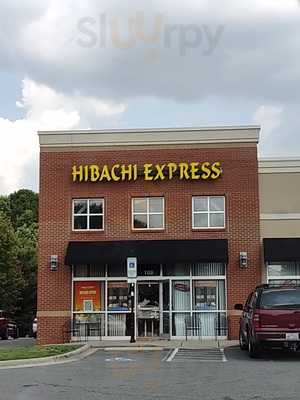 Hibachi Express & Grill