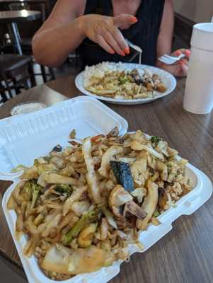 Hibachi Express & Grill