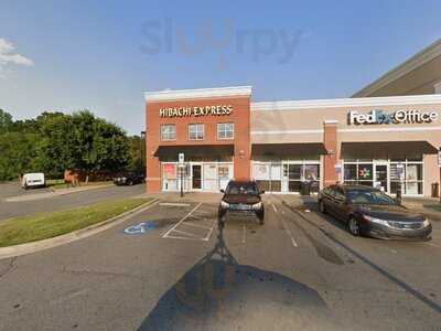 Hibachi Express & Grill