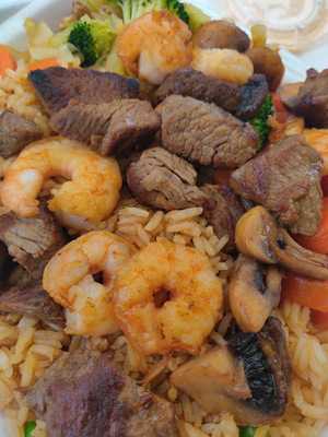 Hibachi Express & Grill