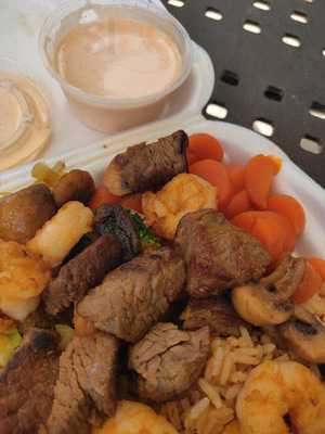 Hibachi Express & Grill